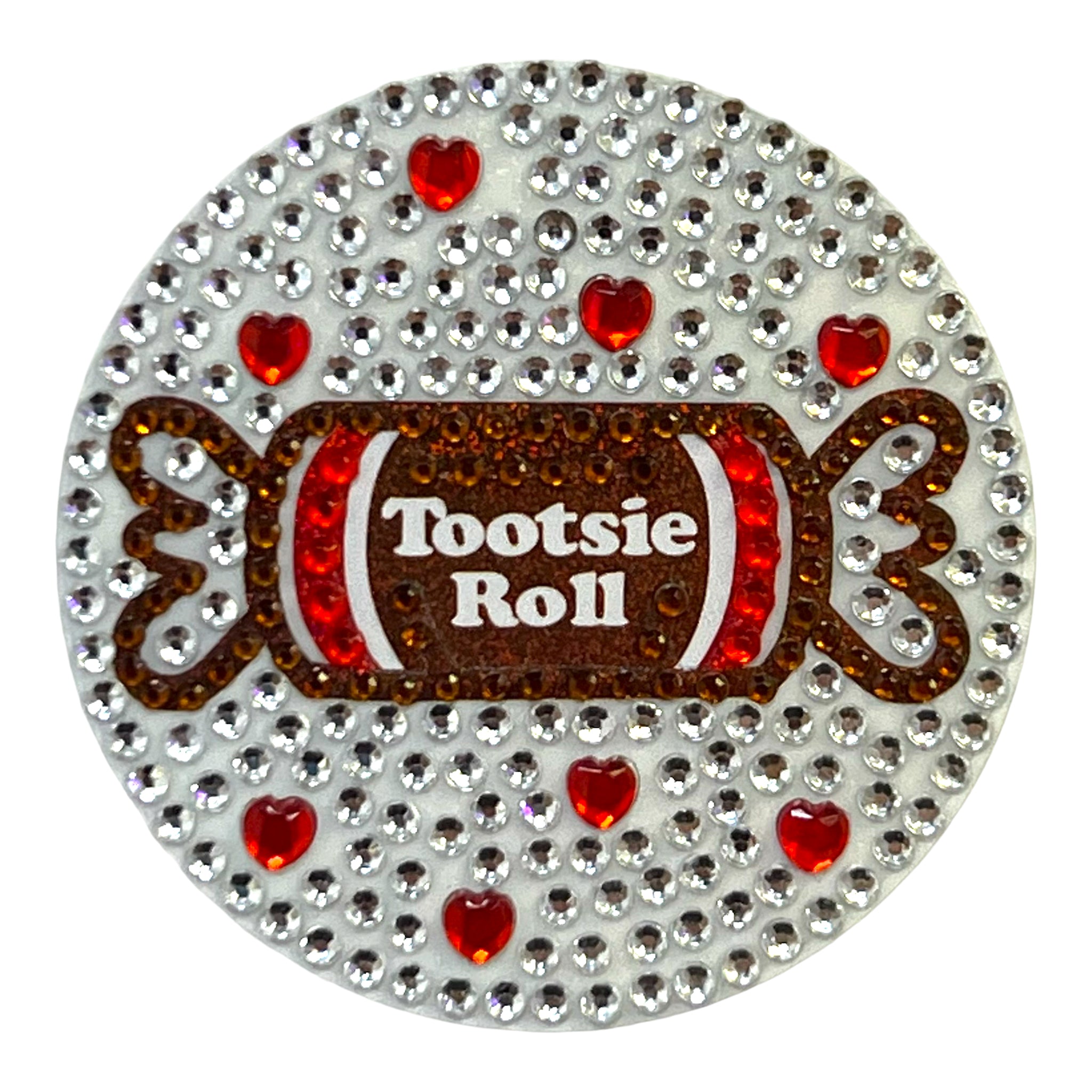 Tootsie Love Sticker - Denny's