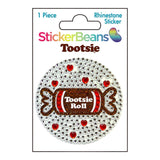 Tootsie Love Sticker - Denny's