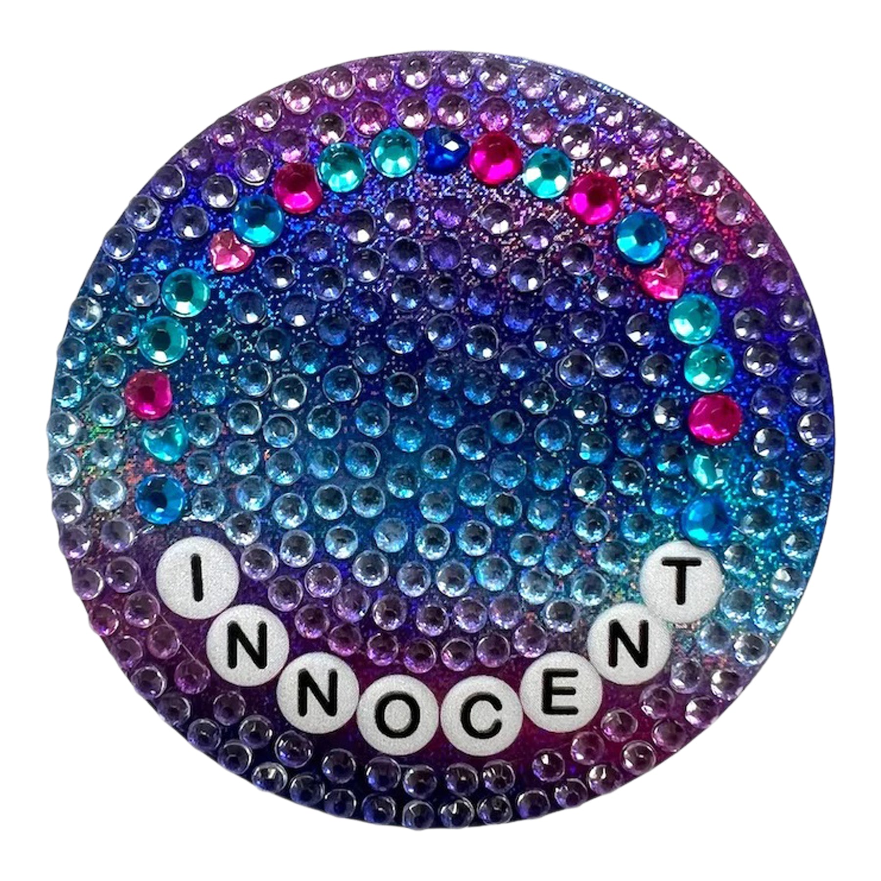 The Innocent Sticker - Friendship Bracelet - Denny's