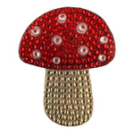 The Mushroom Sticker - Denny's