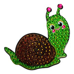 The Snail Sticker - Denny's