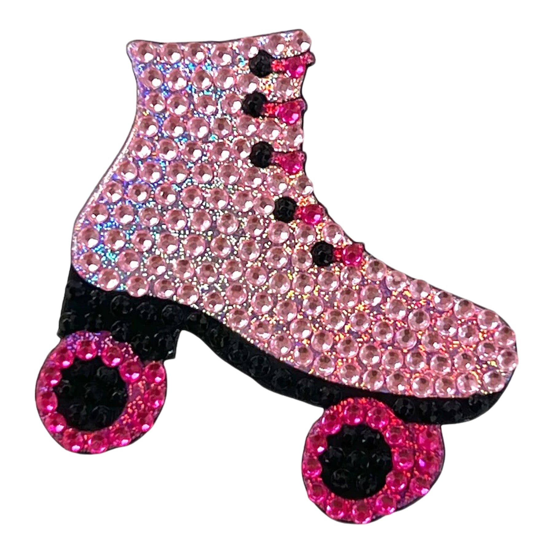 The Roller Skate Sticker - Denny's