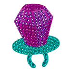 The Ring Pop Sticker - Denny's