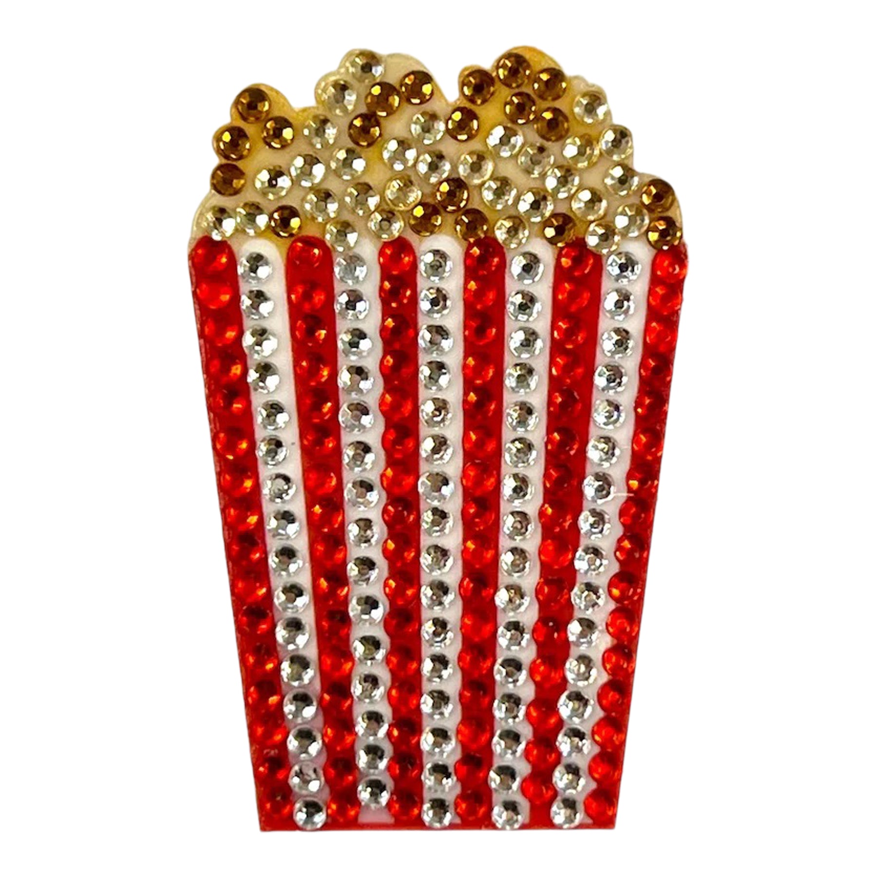 Popcorn Sticker - Denny's