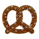 Pretzel Sticker - Denny's