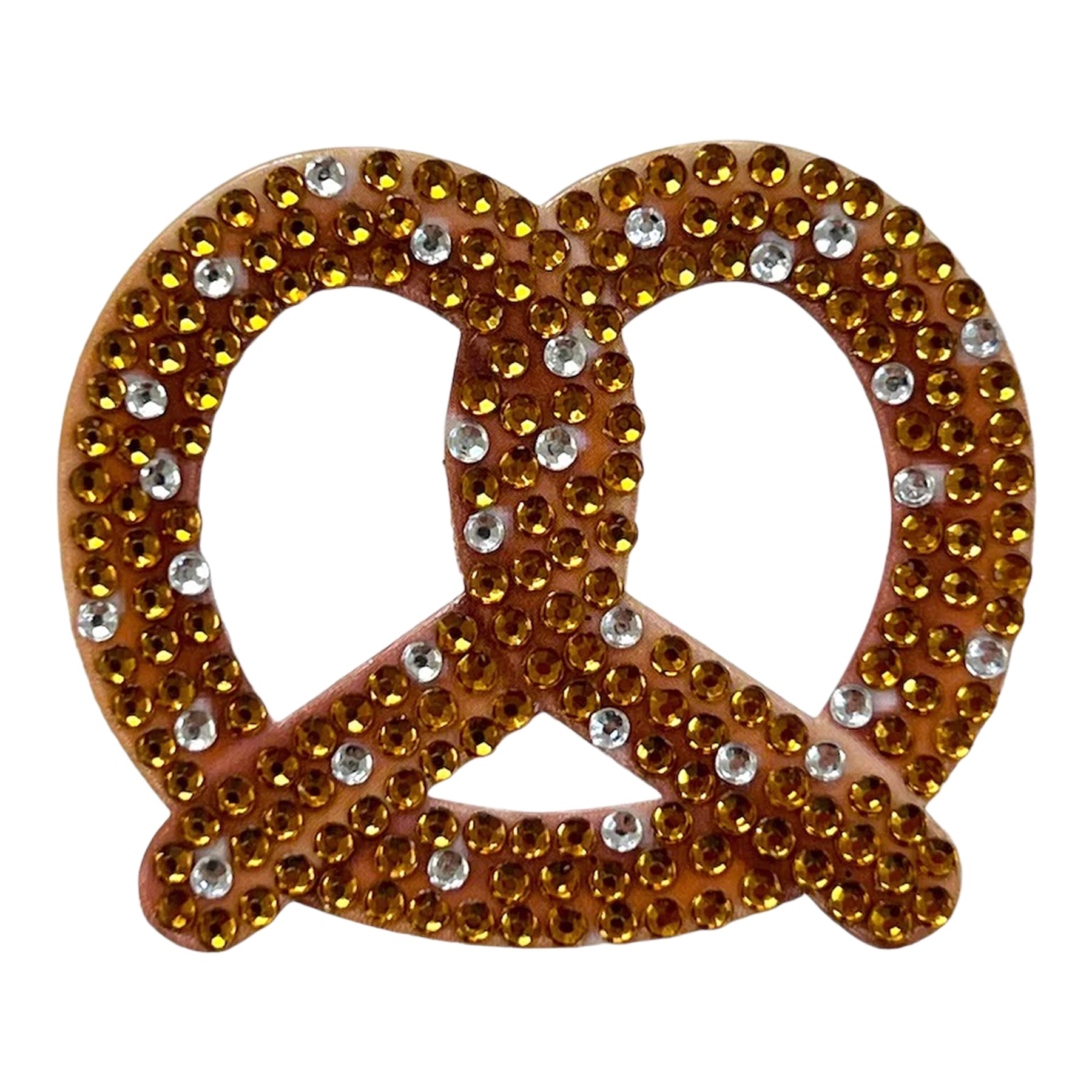 Pretzel Sticker - Denny's