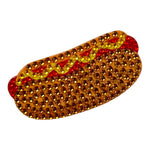 Hotdog Sticker - Denny's