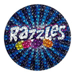 Razzles Sticker - Denny's