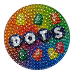 Dots Sticker - Denny's