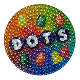 Dots Sticker - Denny's
