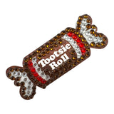The Tootsie Roll Sticker - Denny's