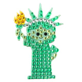 Lady Liberty Sticker
