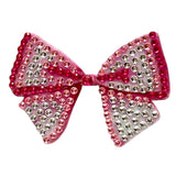 The Pink Bow Sticker - Denny's