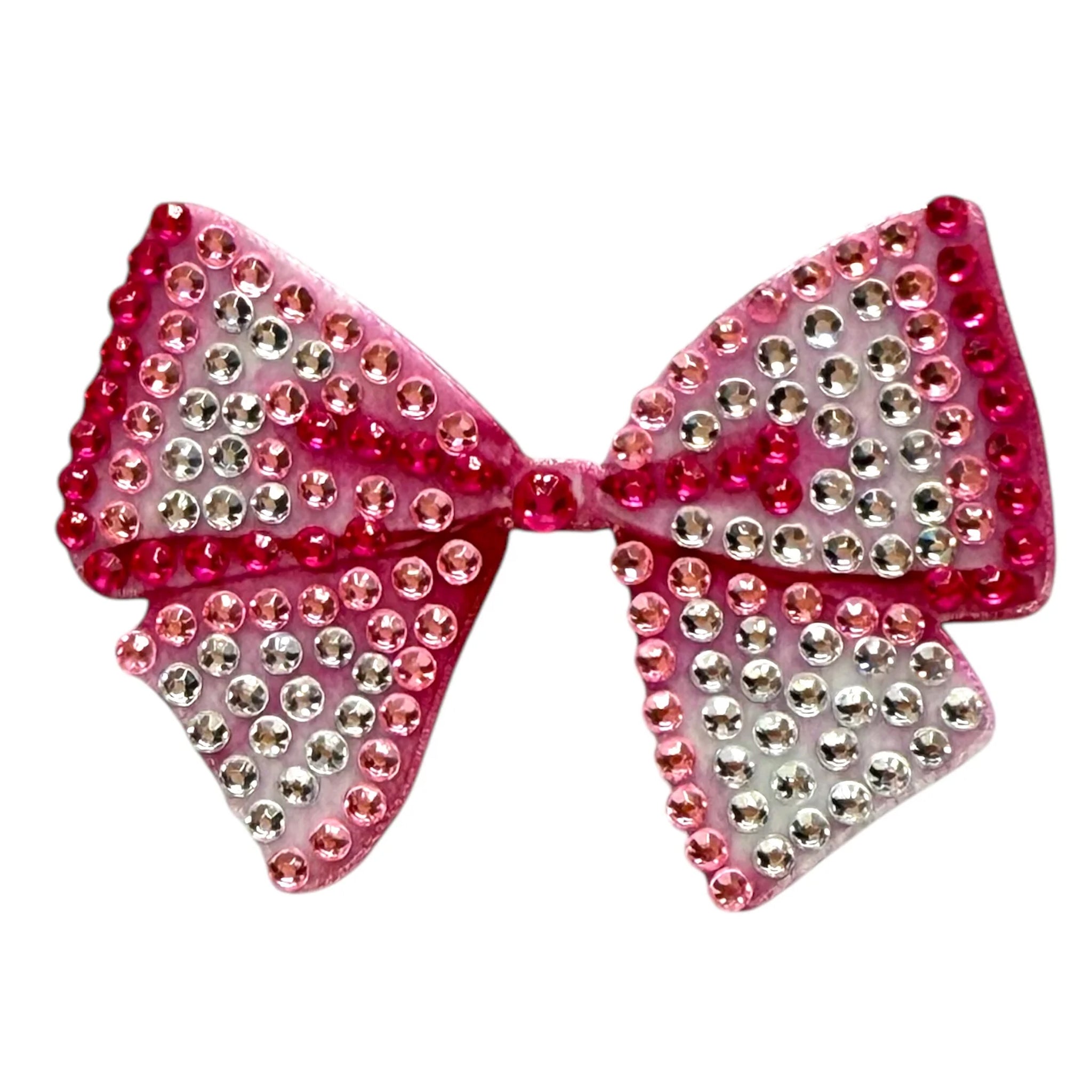 The Pink Bow Sticker - Denny's