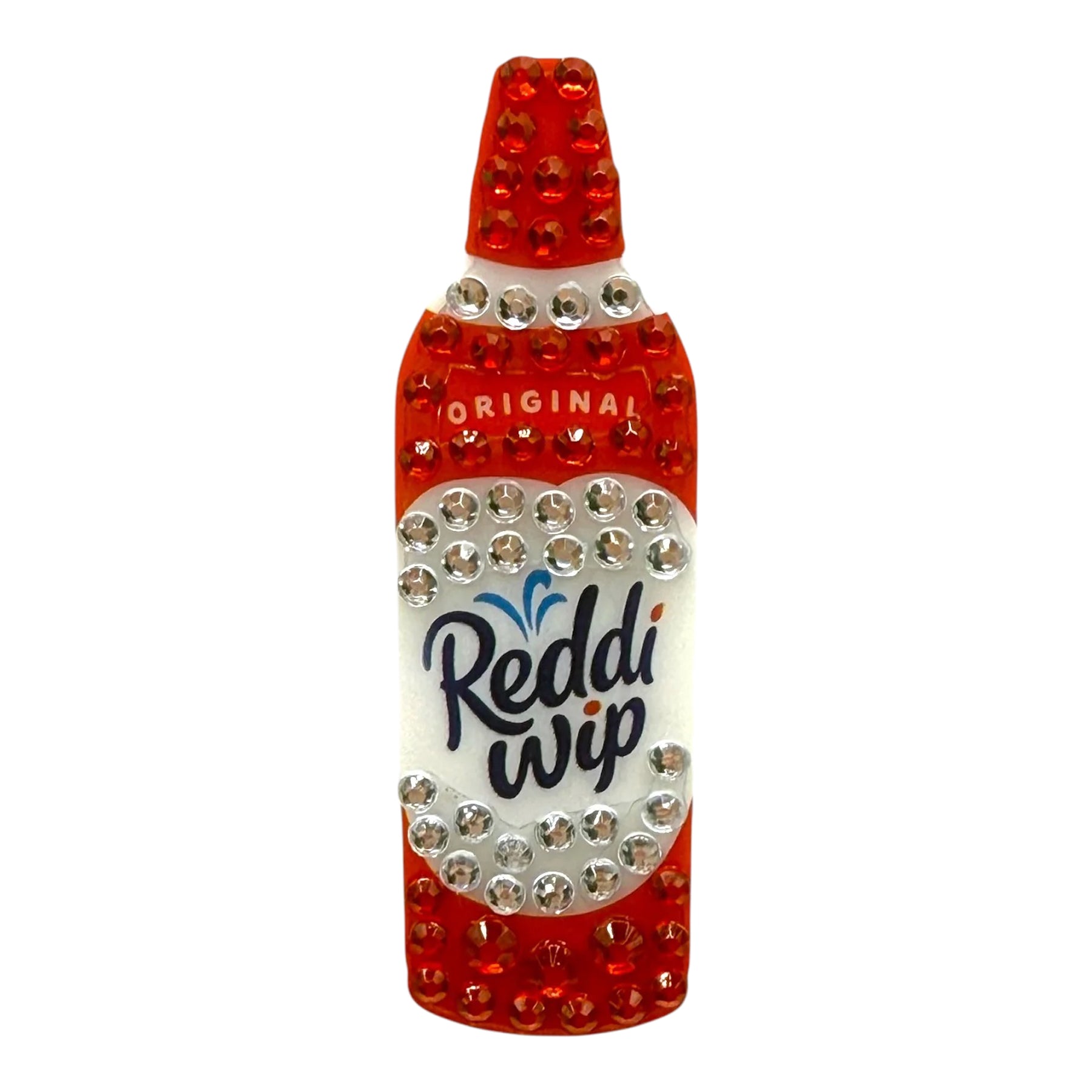 The Reddi Wip Sticker - Denny's