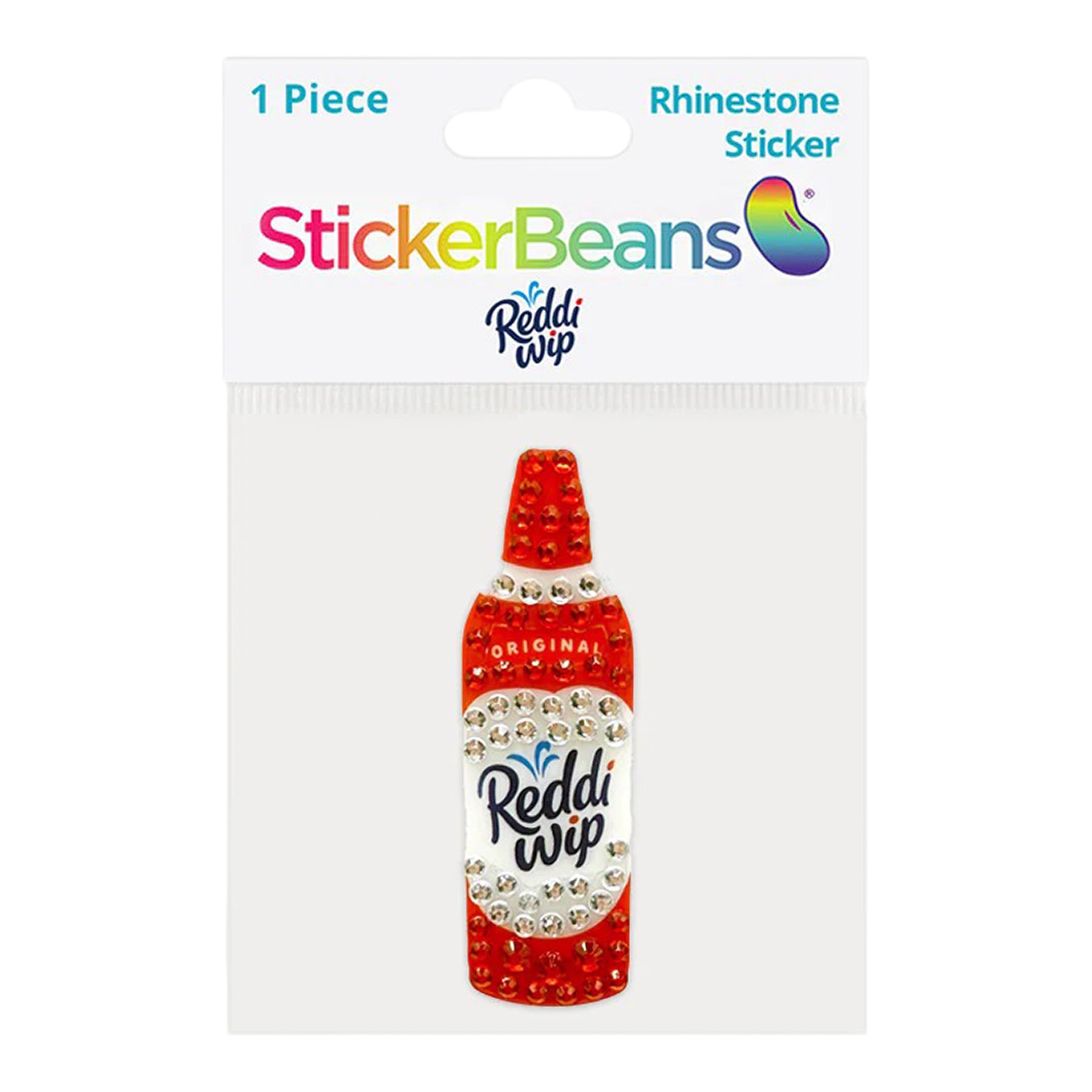 The Reddi Wip Sticker - Denny's