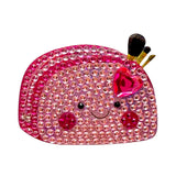 Makeup Bag Sticker - Denny's