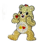 Sweet Celebrations Care Bear Sticker - Denny's