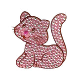 The Custard the Cat Sticker - Denny's