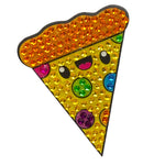 The New Rainbow Pizza Sticker - Denny's