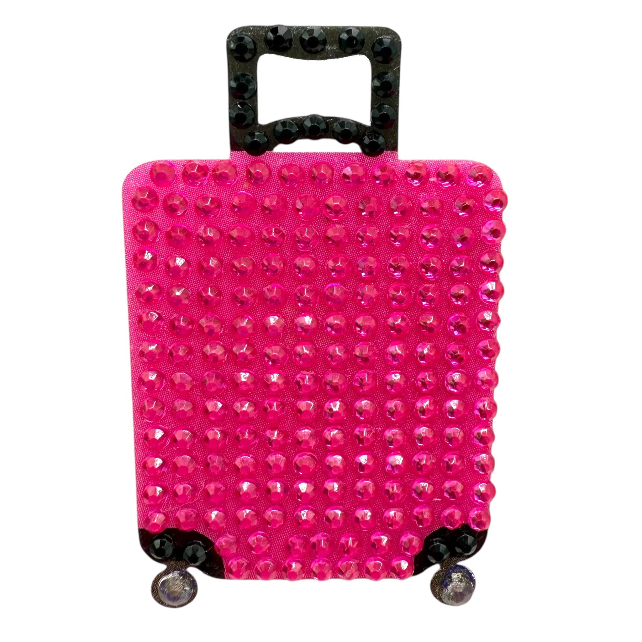 Suitcase Sticker - Denny's