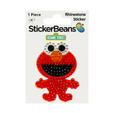 The Rhinestone Elmo Sticker - Denny's