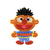 The Rhinestone Ernie Sticker