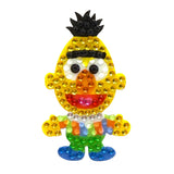 The Rhinestone Bert Sticker