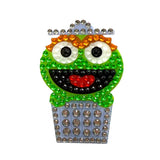 The Rhinestone Oscar Sticker