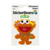 The Rhinestone Zoe Sticker - Denny's