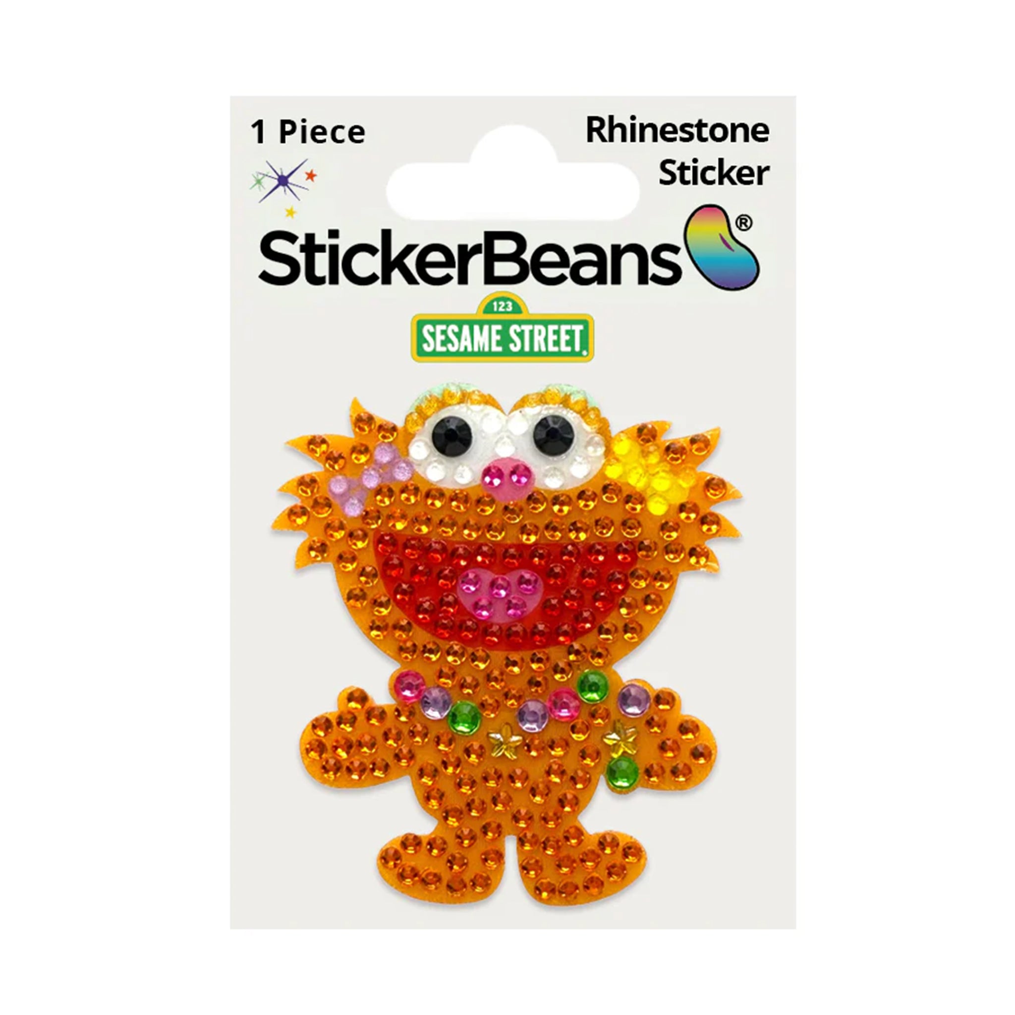 The Rhinestone Zoe Sticker - Denny's