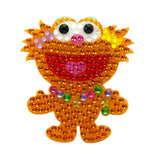 The Rhinestone Zoe Sticker