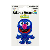 The Rhinestone Grover Sticker - Denny's
