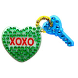 Sweethearts® Keychain Sticker
