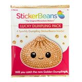 Surprise Sticker - Dumpling Multipack
