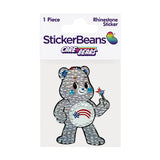 The America Cares Care Bear Sticker