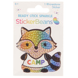 The Camp Rocky Sticker