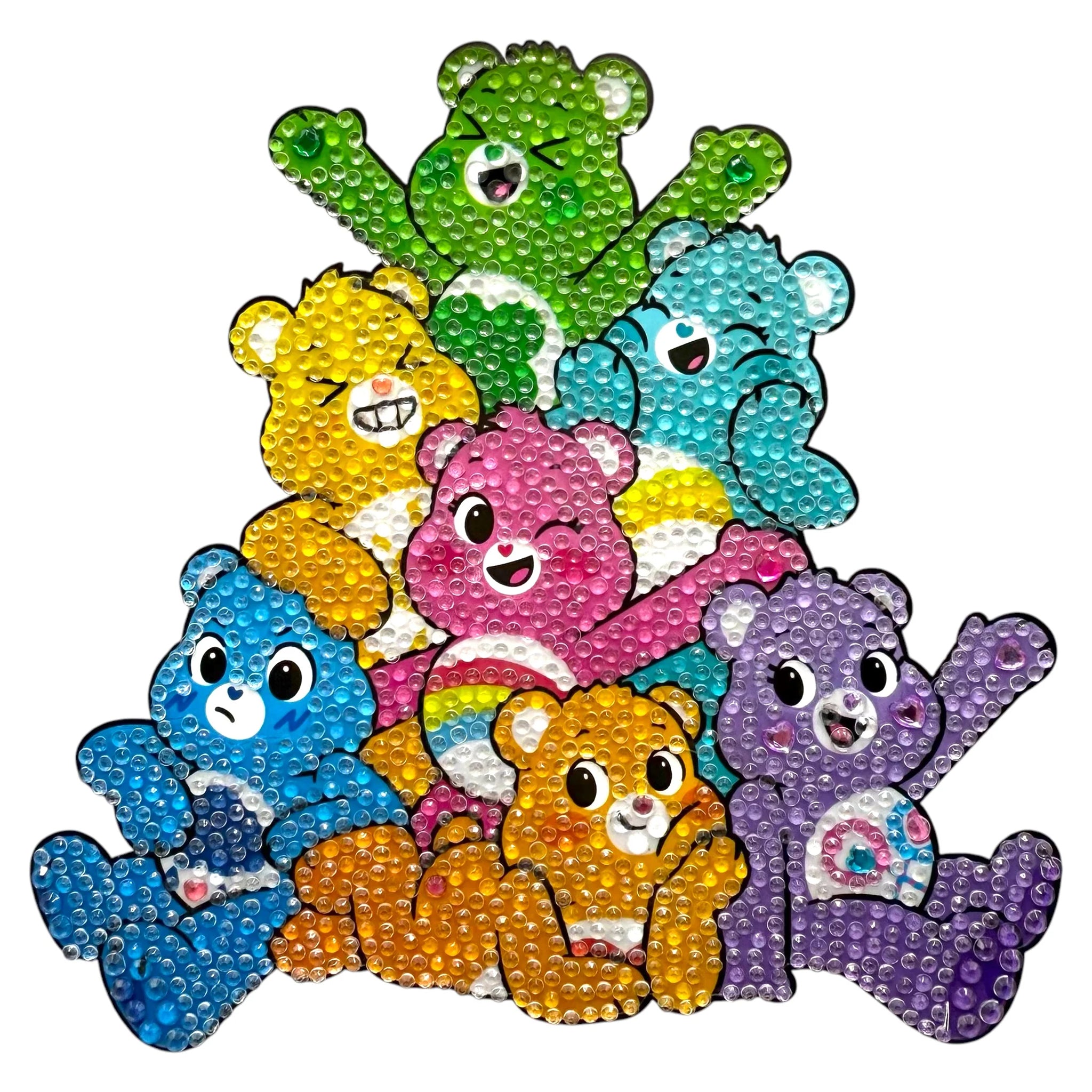 Care Bear Bunch of Besties - Denny's