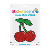 Cherry 5" Sticker