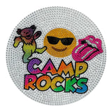 Camp Rocks 8" - Denny's