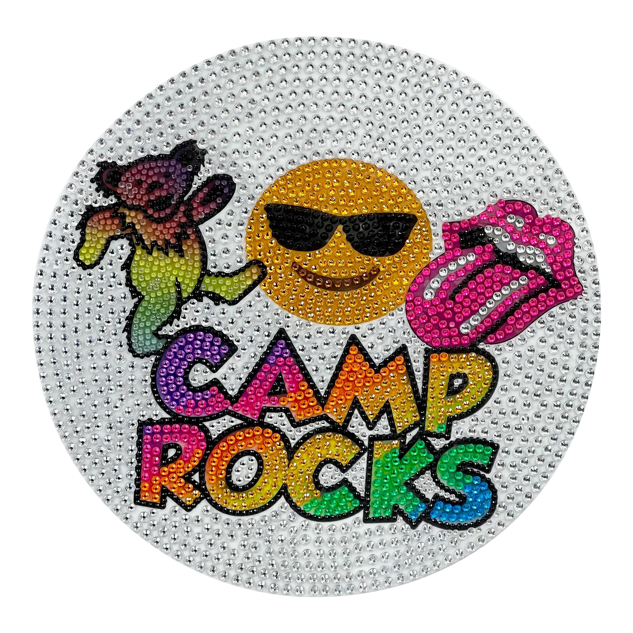 Camp Rocks 8" - Denny's