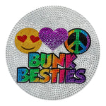 Bunk Besties 8" - Denny's