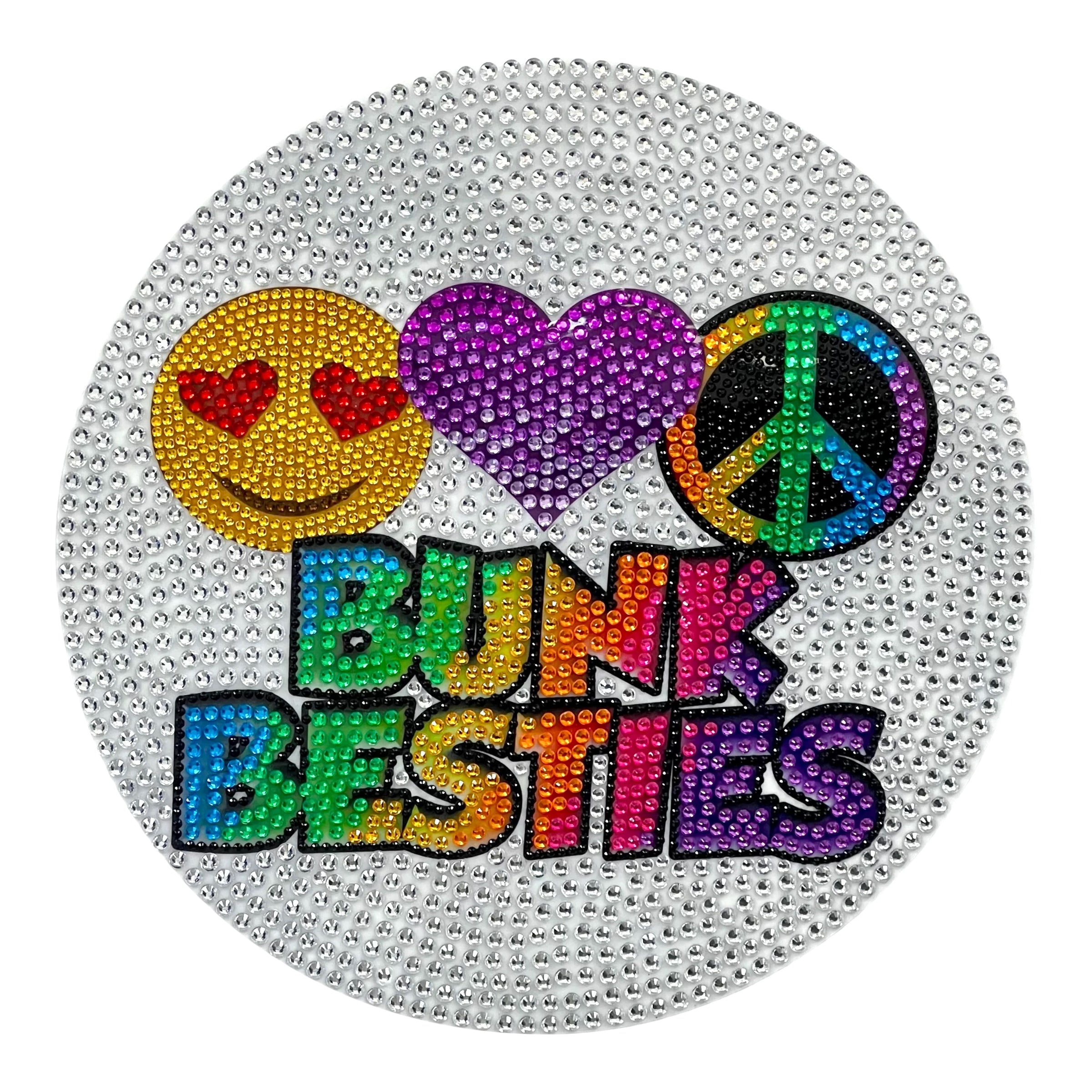 Bunk Besties 8" - Denny's
