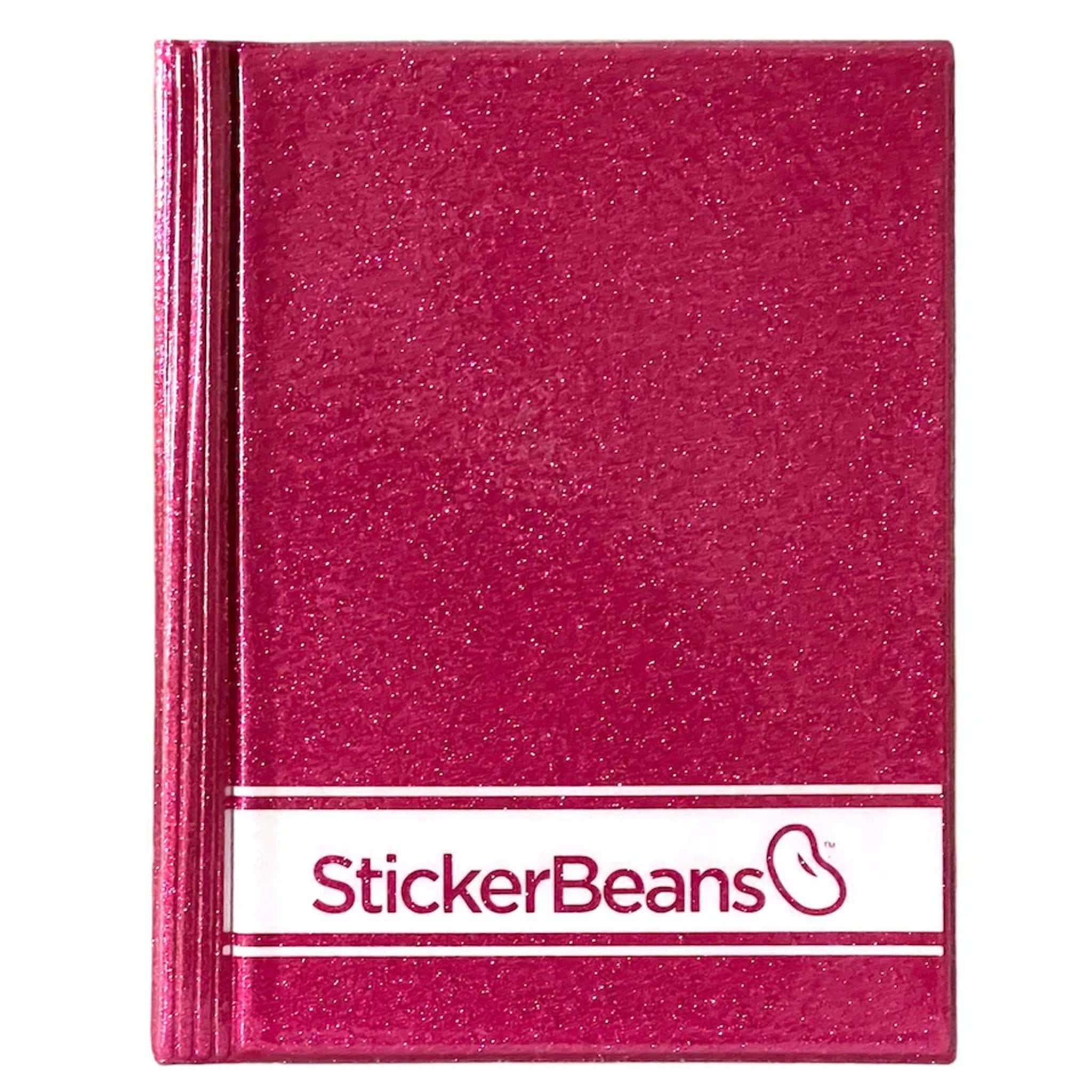 Stickerbeans Collectors Book - Denny's