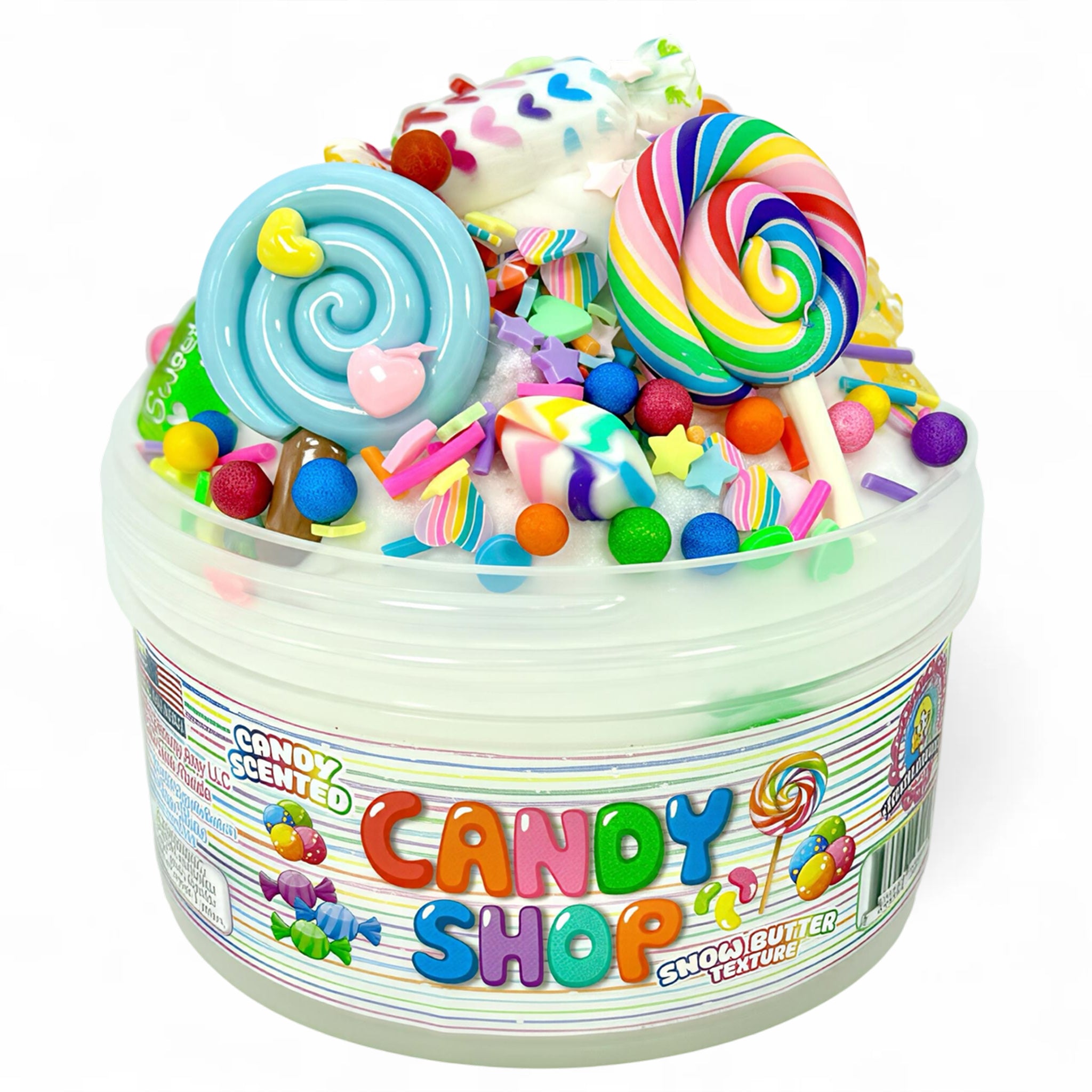 Candy Shop Slime - Denny's