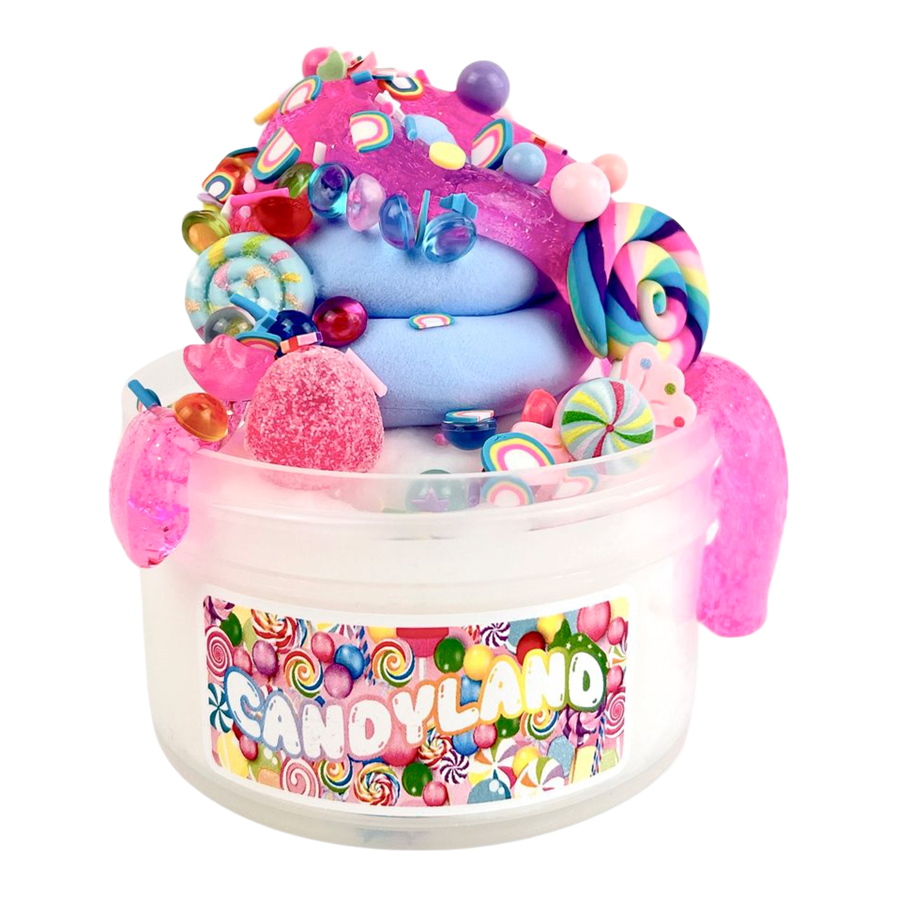 Candy Land Slime - Denny's