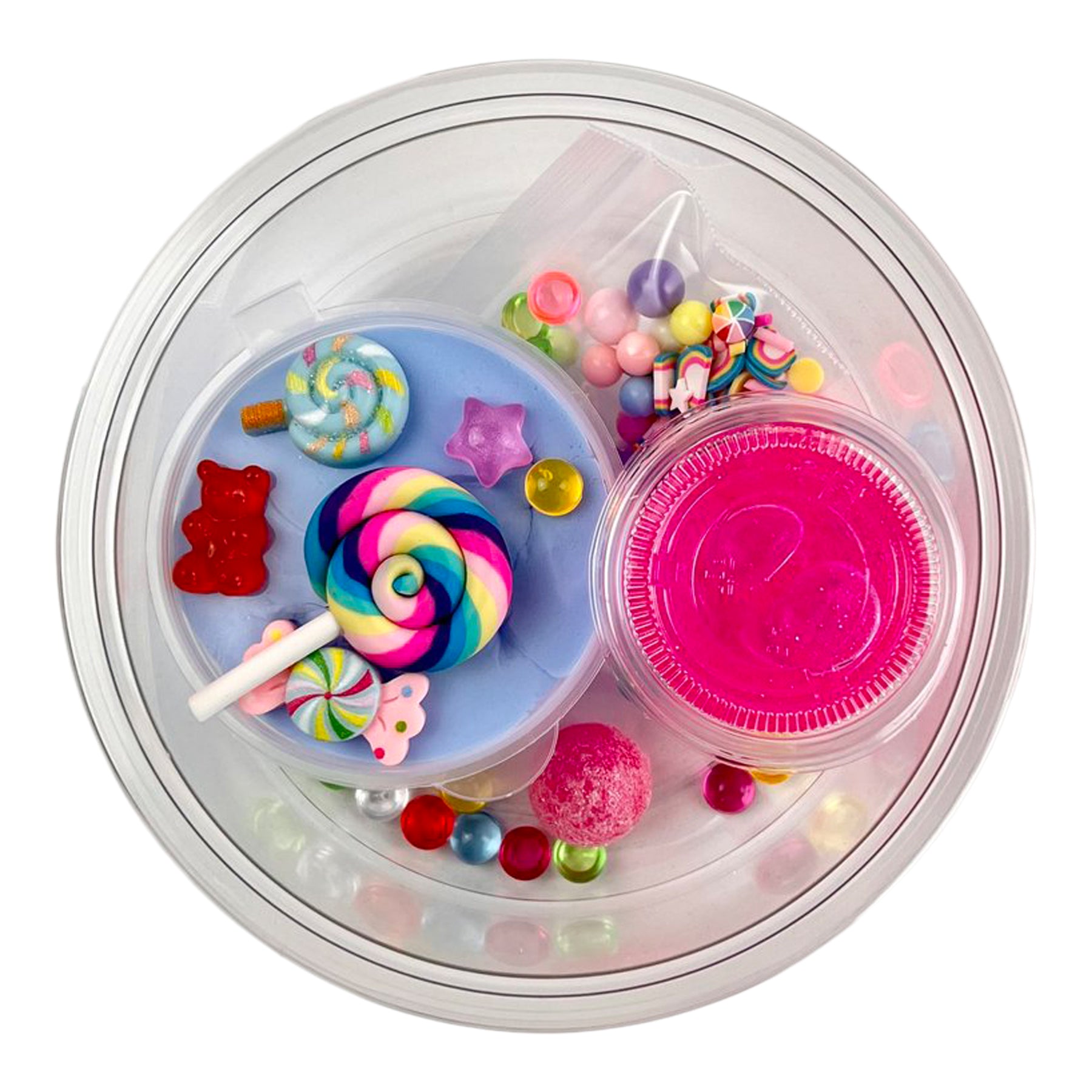 Candy Land Slime - Denny's
