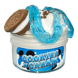 Cookies & Cream Slime - Denny's