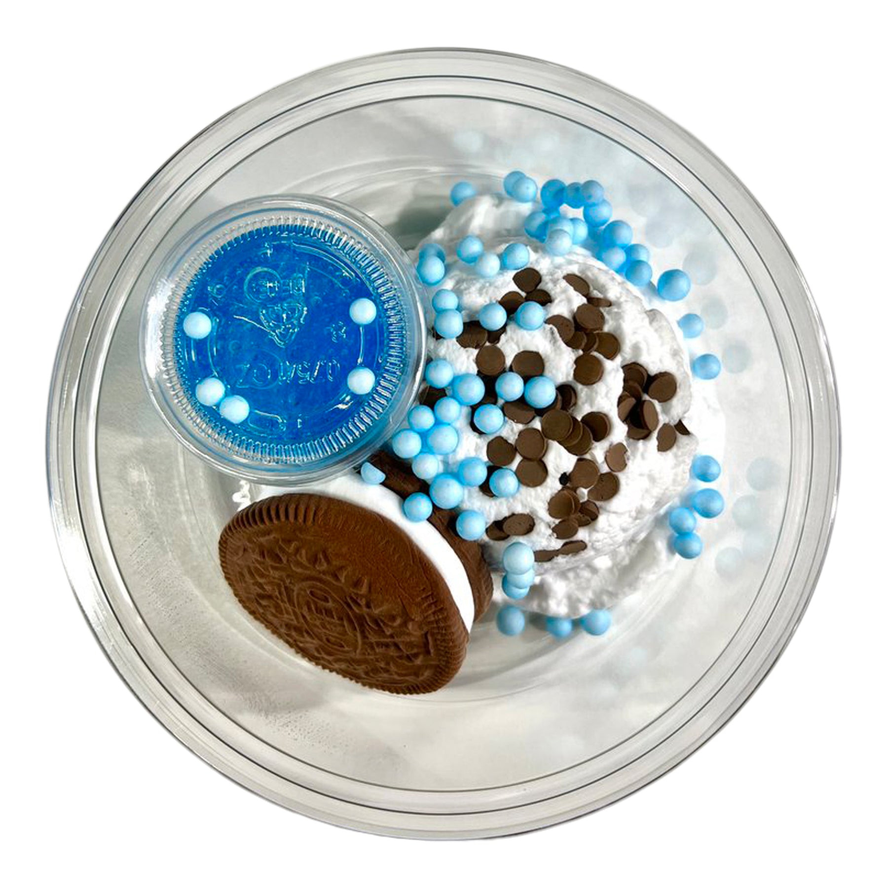 Cookies & Cream Slime - Denny's