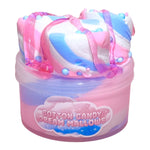 Cotton Candy Dream Mallows Slime - Denny's